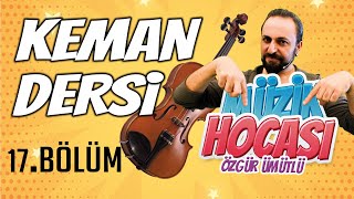 DÜNYADAN UZAK NASIL ÇALINIR  KEMAN DERSİ 17  MÜZİK HOCASI [upl. by Poler739]