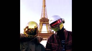 Daft Punk  Veridis Quo but is extremely french shorts [upl. by Ruford679]