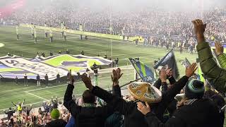 Seattle Sounders FC  Pregame show Nov 2023 [upl. by Phillipe]