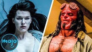 Critica  Review Hellboy [upl. by Asiral]