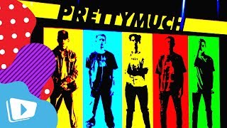 PRETTYMUCH Perform LIVE at VidCons The Night of Awesome [upl. by Pavier]