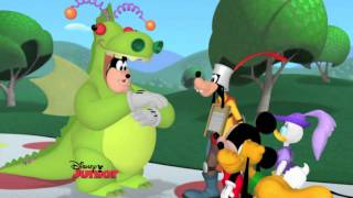 Mickey Mouse Clubhouse  Goofys Giant Adventure [upl. by Ansilma]