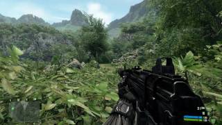 Crysis  Revisiting a PC Classic Max Settings4xAA  Part 1 Full HD [upl. by Neelyak389]