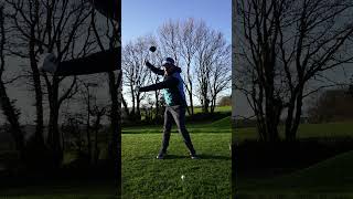 Improve Your Driver Swing With One Simple Drill [upl. by Sonnnie]