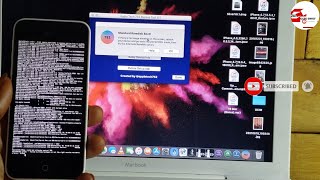 bypass activation lock iphone 55c ios 103 3  unlock icloud iphone 55c untethered bypass [upl. by Daugherty]