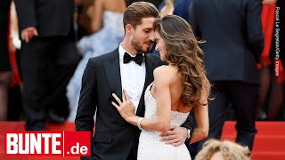 Kevin Trapp Das ist seine schöne Verlobte Izabel [upl. by Andryc]