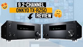 Onkyo RZ50  Klipsch Reference Premiere II  Unfold trailer [upl. by Alrick]