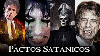 Estrellas del MetalRock que han hecho PACTOS CON EL DIABLO [upl. by Charlet]