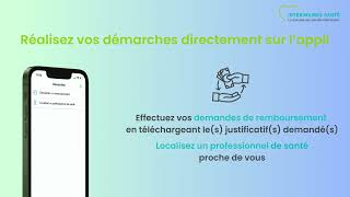 Découvrez votre nouvelle application Intérimaires Santé [upl. by Itsym504]