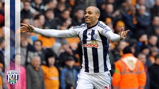 Peter Odemwingie v Wolves 2012 [upl. by Eidak453]