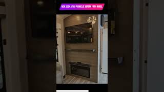 Jayco Pinnacle 38FBRK 5th Wheel Camper homeonwheels fulltimervliving jaycorv [upl. by Jard]