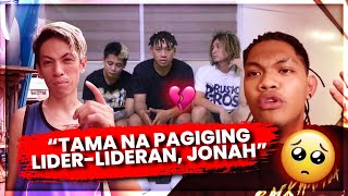 UMALIS NA SI JONAH SA BRUSKO GINAYA SI KUYA LOCAR [upl. by Lever]