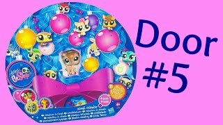 Littlest Pet Shop Advent Calendar  Door 5 [upl. by Aluap379]