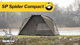 Solar Products  NEW SP Spider Compact Bivvy [upl. by Aryahay]