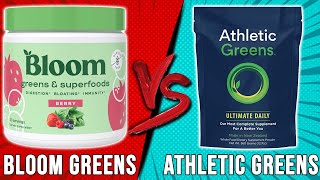 Athletic Greens vs Supergreen Tonik Which One Is Better See How They Compare [upl. by Tsepmet814]