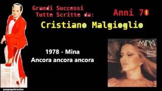 1978  Mina  Ancora ancora ancora [upl. by Kramnhoj]