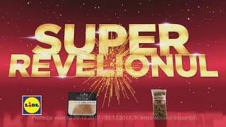 Super Revelionul la Lidl • 29  31 Decembrie 2017 [upl. by Elvia]