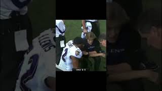 That time Michael Turner STONEWALLED Ray Lewis 👀 [upl. by Pernas]