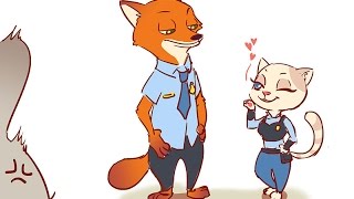 Zootopia  You know I love you [upl. by Centeno139]