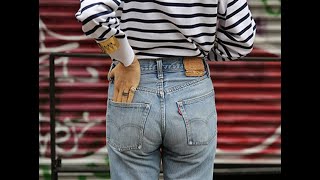 How do you fix sagging jeans [upl. by Milli83]