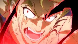 Laxus New Power 😱  Fairy Tail AMV  All Of Me ᴴᴰ  Fairy Tail vs Alvarez [upl. by Annirok]