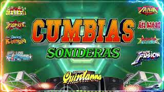 Cumbias Sonideras 2022  Cumbias Poblanas Cumbias Perronas  Sonideros Cumbias Cumbias Para Bailar [upl. by Kelbee]