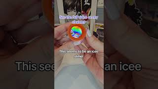 Trying out Slime from VaVaaSlimes See my channel for the full video slime asmr slimeasmr anime [upl. by Oler]