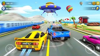 Welcome to the mini car race game with drive car game modes and drift to feel the [upl. by Enimaj426]