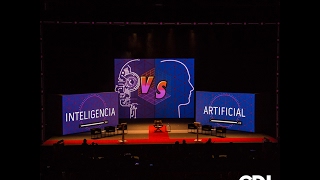 Debate de Inteligencia Artificial IA  CDI 2016 [upl. by Naihtniroc963]