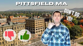 10 Pros and Cons of Living in Pittsfield Massachusetts [upl. by Cirnek]