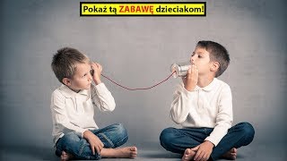 Idealna zabawa na PRZYJĘCIE URODZINOWE dziecka⭐️ [upl. by Ocirema226]