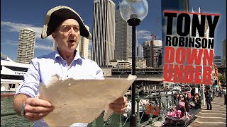 Tony Robinson Down Under 3 Episode Marathon Ep 13  Time Travels [upl. by Arhaz]