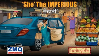 She The IMPERIOUS  सेठानी [upl. by Mariand]