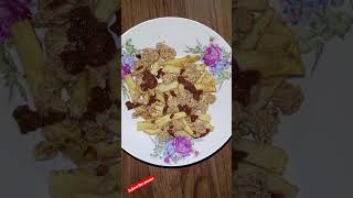 Loaded fries loadedfries friesrecipe [upl. by Murat]