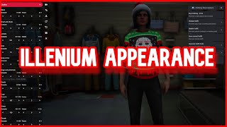 QBCore  FREE Clothing Script  Illenium Appearance Install amp Showcase  FiveM Tutorial 2024 [upl. by Leak972]