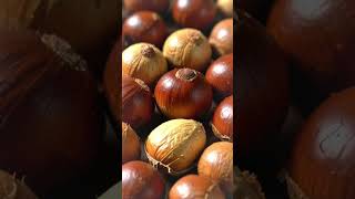 ¡Descubre los Sorprendentes Beneficios de las Avellanas 🌰✨ alimentosaludable salud tips [upl. by Forland491]