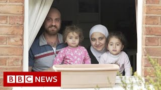 Coronavirus Lockdown lives behind each door  BBC News [upl. by Einnaffit327]