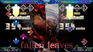 創作譜面EDIT fallen leaves  猫叉Master [upl. by Halik]