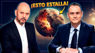 Terremoto Geopolítico Mundial  El análisis de Daniel Estulin [upl. by Kcim488]