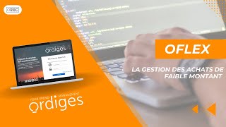 OfLex – Le logiciel de gestion des achats de faible montant en Belgique [upl. by Erlewine]