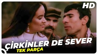 Çirkinler de Sever  İlyas Salman Ve Müjde Ar Eski Türk Filmi Tek Parça [upl. by Noled]