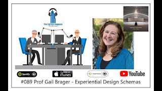 89 Prof Gail Brager – Experiential Design Schemas [upl. by Debbra236]