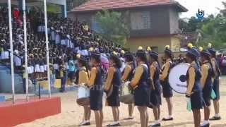 batticaloa Vincent amp cecilia Big match 2014 [upl. by Anitnuahs]