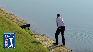 Top 10 Recovery Shots on the PGA TOUR [upl. by Bradan]