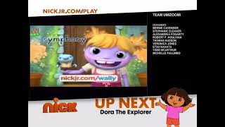 Nickelodeon Split Screen Credits April 27 2006 [upl. by Jaella265]