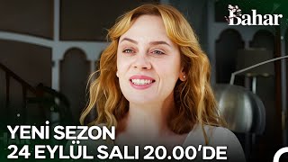 Bahar 2 Sezon 1 Teaser  24 EYLÜLDE SHOWDA [upl. by Anyah]