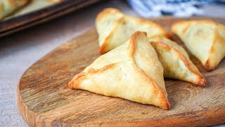 How To Make Tasty Spinach Pies Appetizers greekcuisine food foodlover [upl. by Chen]