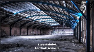 Steenfabriek Lombok  Winsum 2022 [upl. by Rednaskela347]