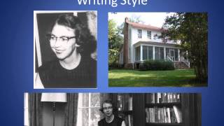 Flannery O’Connor [upl. by Lyrej568]