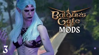 Gathering The Team  BG3 MODS [upl. by Ewan779]